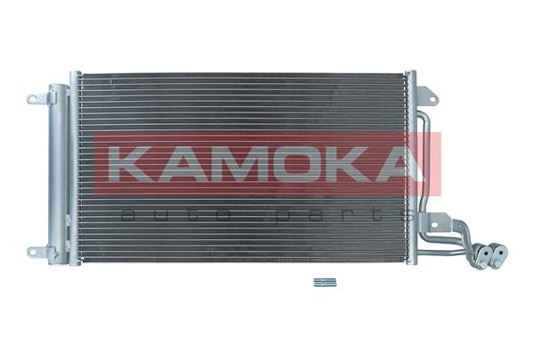 Конденсатор кондиционер KAMOKA 7800236