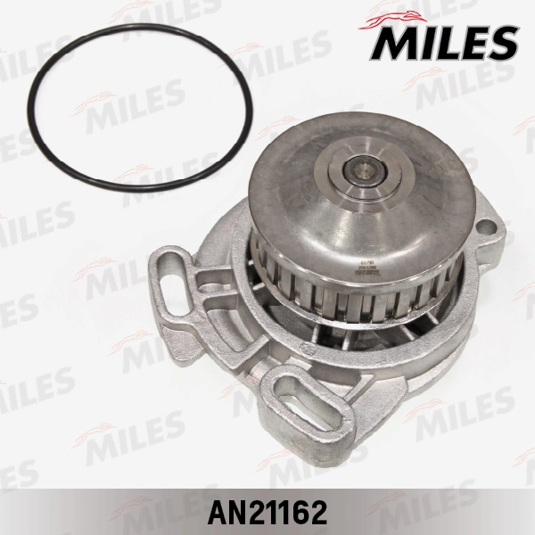 Водяной насос охлаждение двигателя MILES AN21162
