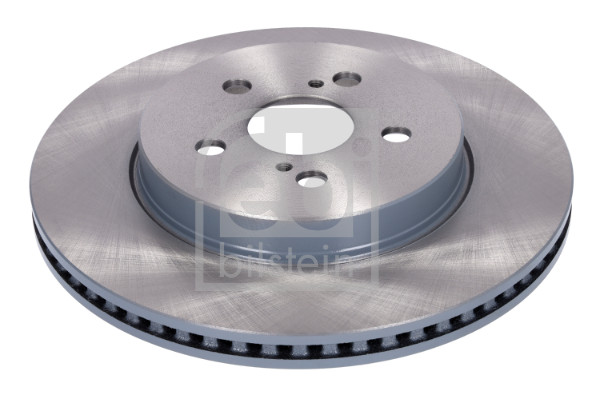 Тормозной диск FEBI BILSTEIN 179056