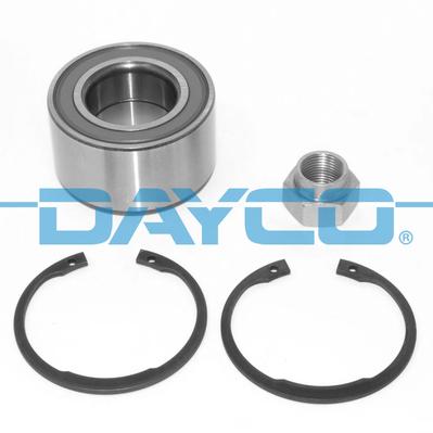 Комплект подшипника ступицы колеса DAYCO KWD1204