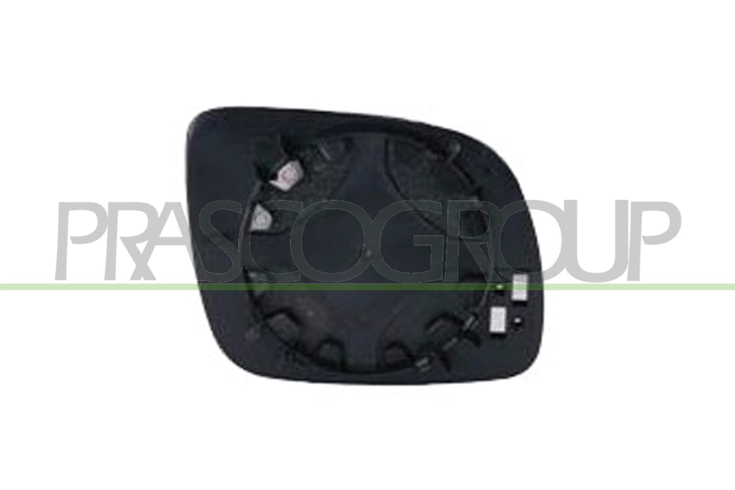 Зеркальное стекло наружное зеркало PRASCO SK3207514