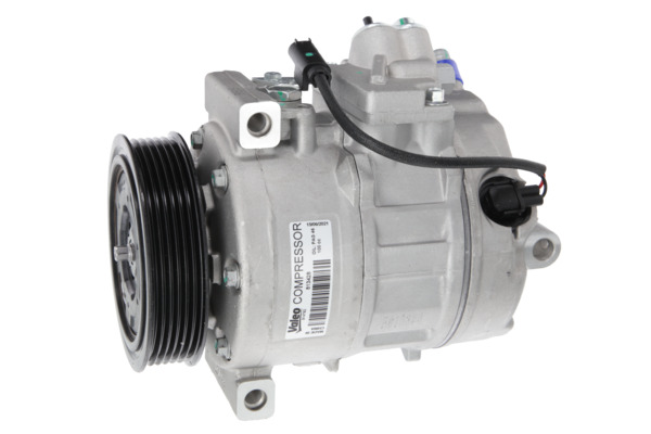 Компрессор кондиционер VALEO 813428