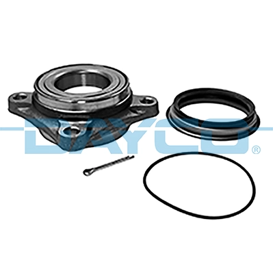 Комплект подшипника ступицы колеса DAYCO KWD1392