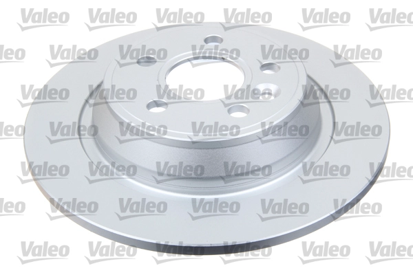 Тормозной диск VALEO 672513