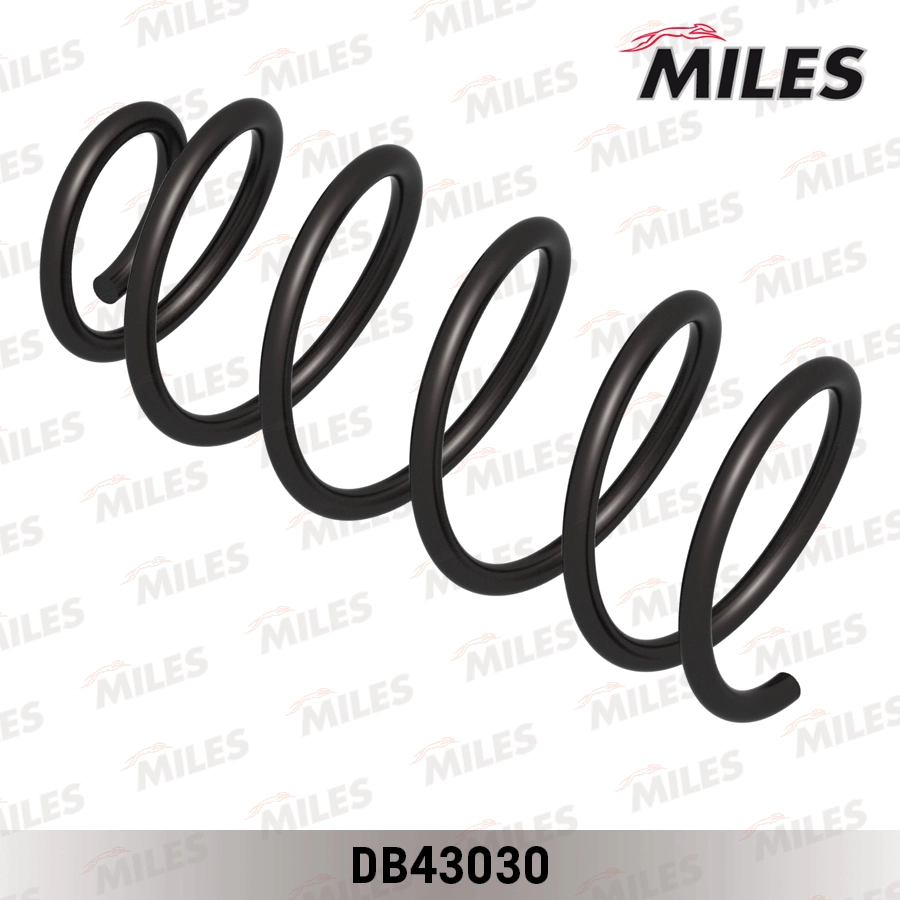 Пружина ходовой части MILES DB43030