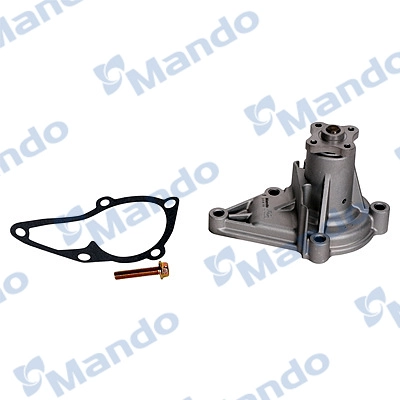 Водяной насос охлаждение двигателя MANDO MMC010068