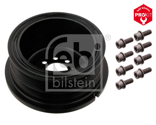 Ременный шкив коленчатый вал FEBI BILSTEIN 33614