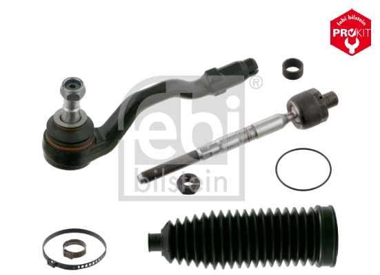 Поперечная рулевая тяга FEBI BILSTEIN 40552