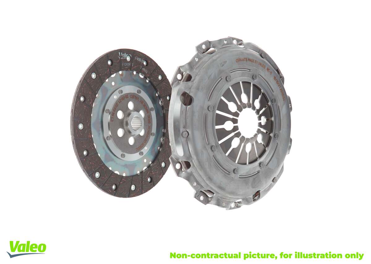 Комплект сцепления VALEO 826647