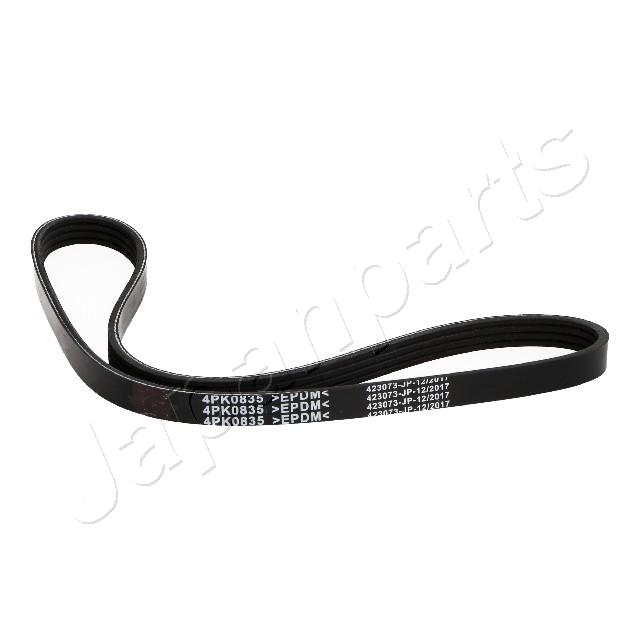 Поликлиновой ремень JAPANPARTS DV-4PK0835