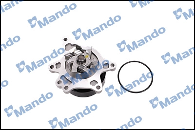 Водяной насос охлаждение двигателя MANDO EWPT0009