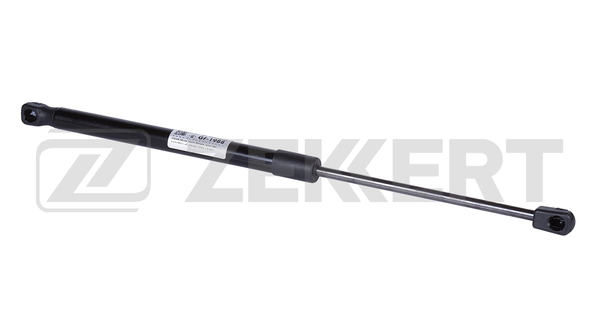 Газовая пружина капот ZEKKERT GF1988