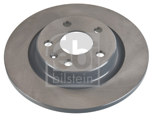 Тормозной диск FEBI BILSTEIN 107517