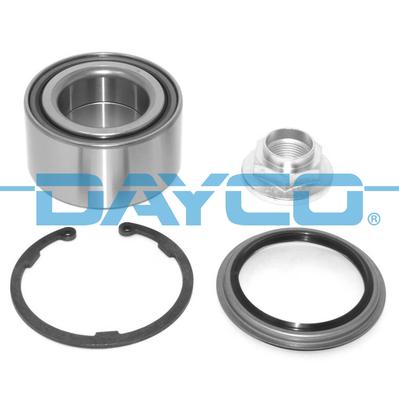 Комплект подшипника ступицы колеса DAYCO KWD1309