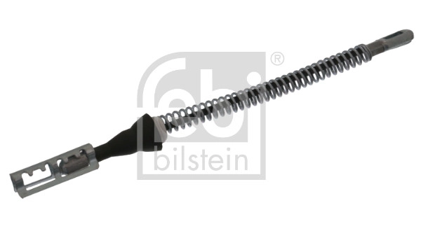 Тросик cтояночный тормоз FEBI BILSTEIN 49618