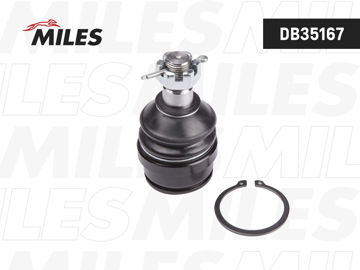 Шарнир независимой подвески / поворотного рычага MILES DB35167
