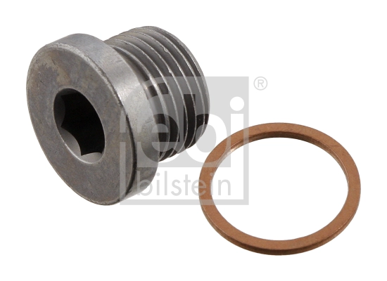 Резьбовая пробка масляный поддон FEBI BILSTEIN 48895