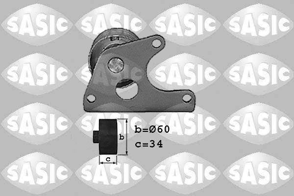 Паразитный / ведущий ролик зубчатый ремень SASIC 8300020