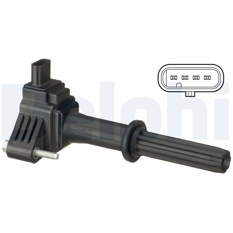 Катушка зажигания DELPHI GN10883-12B1