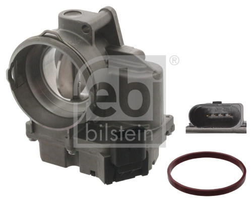 Корпус дроссельной заслонки FEBI BILSTEIN 46128