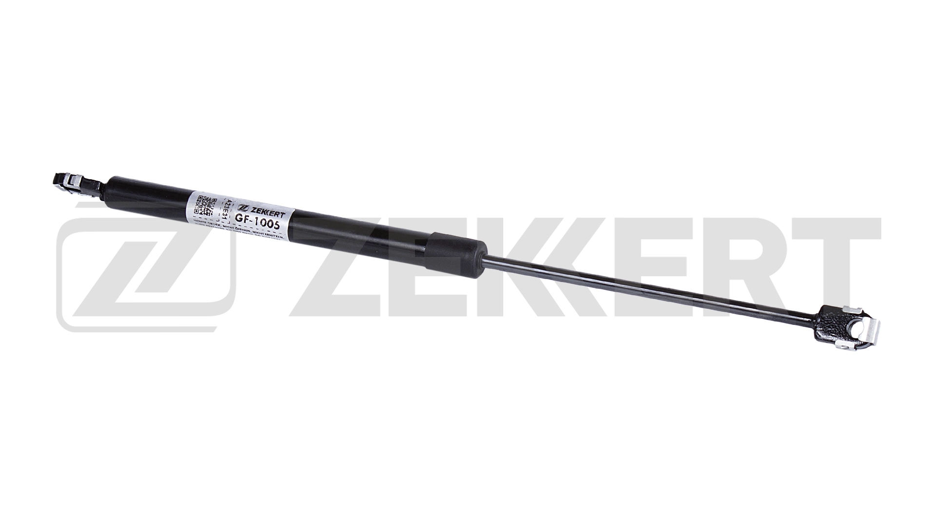 Газовая пружина капот ZEKKERT GF-1005