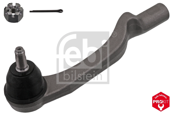 Наконечник поперечной рулевой тяги FEBI BILSTEIN 42223
