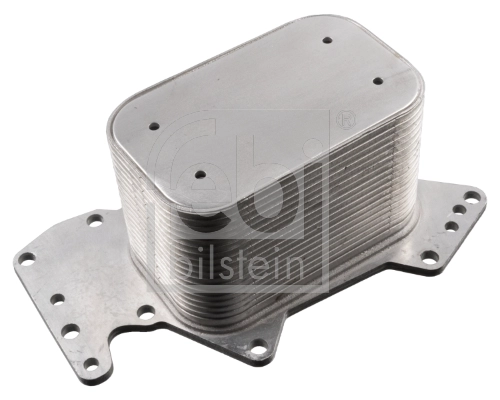 Масляный радиатор двигательное масло FEBI BILSTEIN 103333