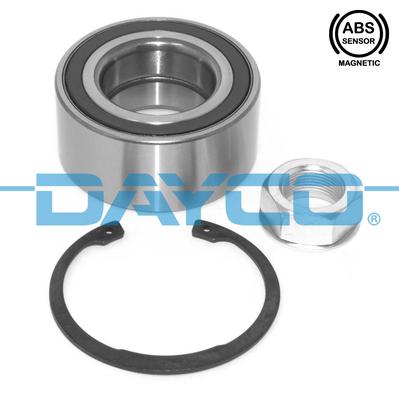 Комплект подшипника ступицы колеса DAYCO KWD1438