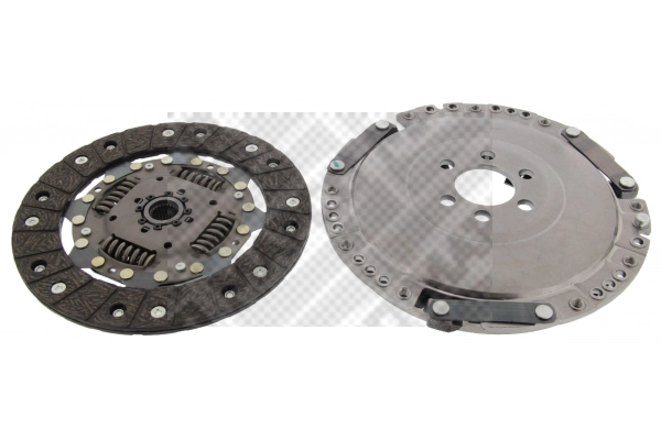 Комплект сцепления MAPCO 10772
