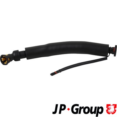 Шланг вентиляция картера JP GROUP 1411000400