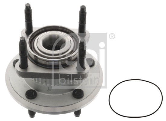 Комплект подшипника ступицы колеса FEBI BILSTEIN 177041