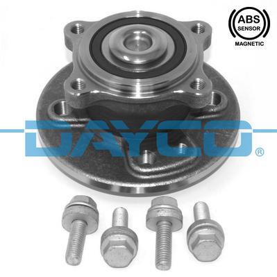 Комплект подшипника ступицы колеса DAYCO KWD1113