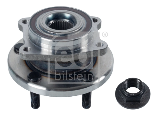 Комплект подшипника ступицы колеса FEBI BILSTEIN 172490