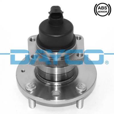 Комплект подшипника ступицы колеса DAYCO KWD1390