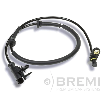 Датчик частота вращения колеса BREMI 50895