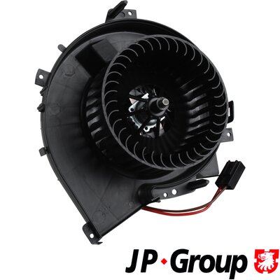 Вентилятор салона JP GROUP 1226100500
