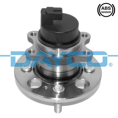 Комплект подшипника ступицы колеса DAYCO KWD1478