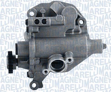 Масляный насос MAGNETI MARELLI 351516000054