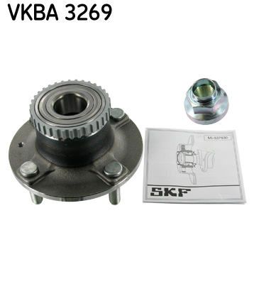 Комплект подшипника ступицы колеса SKF VKBA 3269