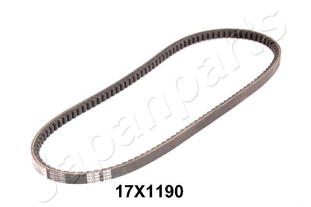 Клиновой ремень JAPANPARTS DT-17X1190