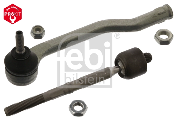 Поперечная рулевая тяга FEBI BILSTEIN 43461
