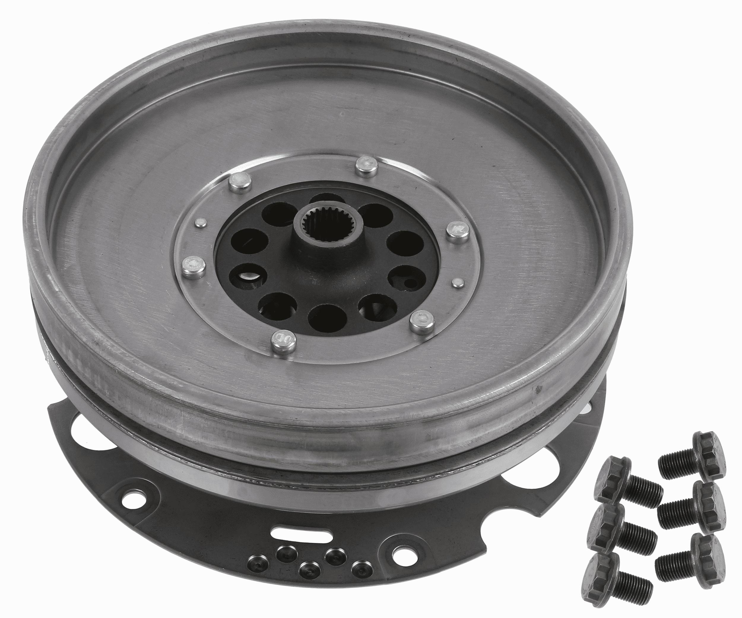 Маховик SACHS 2295 601 013