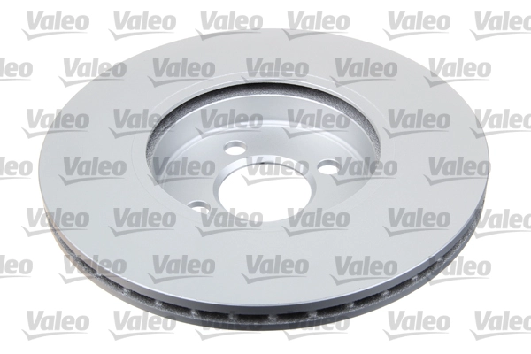 Тормозной диск VALEO 672537