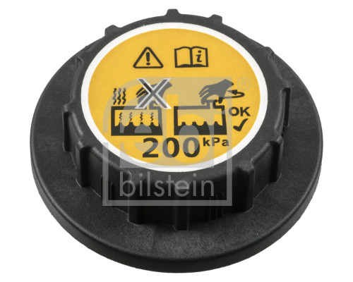 Крышка резервуар охлаждающей жидкости FEBI BILSTEIN 188571