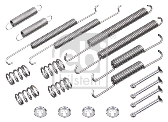 Комплектующие тормозная колодка FEBI BILSTEIN 184778