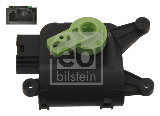 Регулировочный элемент смесительный клапан FEBI BILSTEIN 34155
