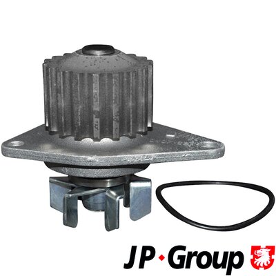 Водяной насос охлаждение двигателя JP GROUP 4114101500