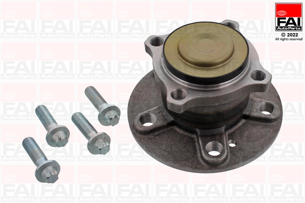 Комплект подшипника ступицы колеса FAI AUTOPARTS FHBK1190