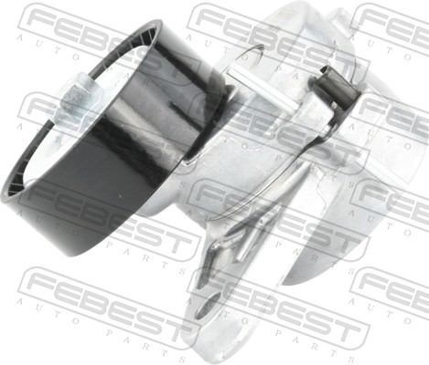 Натяжитель ремня клиновой зубча FEBEST 2390-DFGA