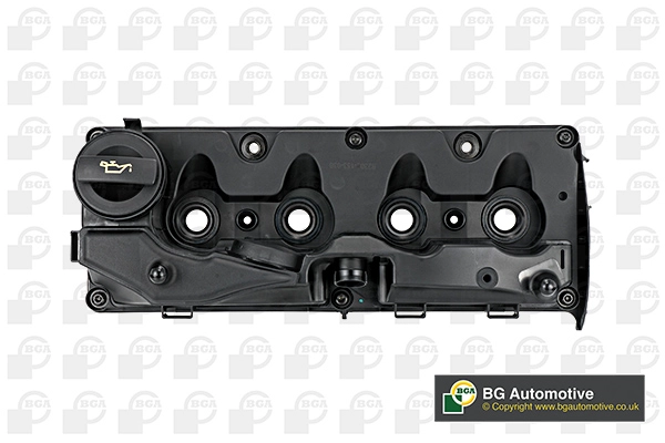 Крышка головки цилиндра BGA RC9615